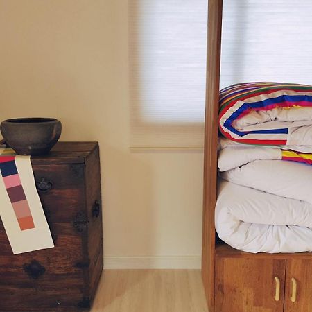 Misori Guesthouse Gwangju Metropolitan City Eksteriør billede