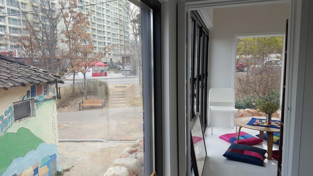 Misori Guesthouse Gwangju Metropolitan City Eksteriør billede