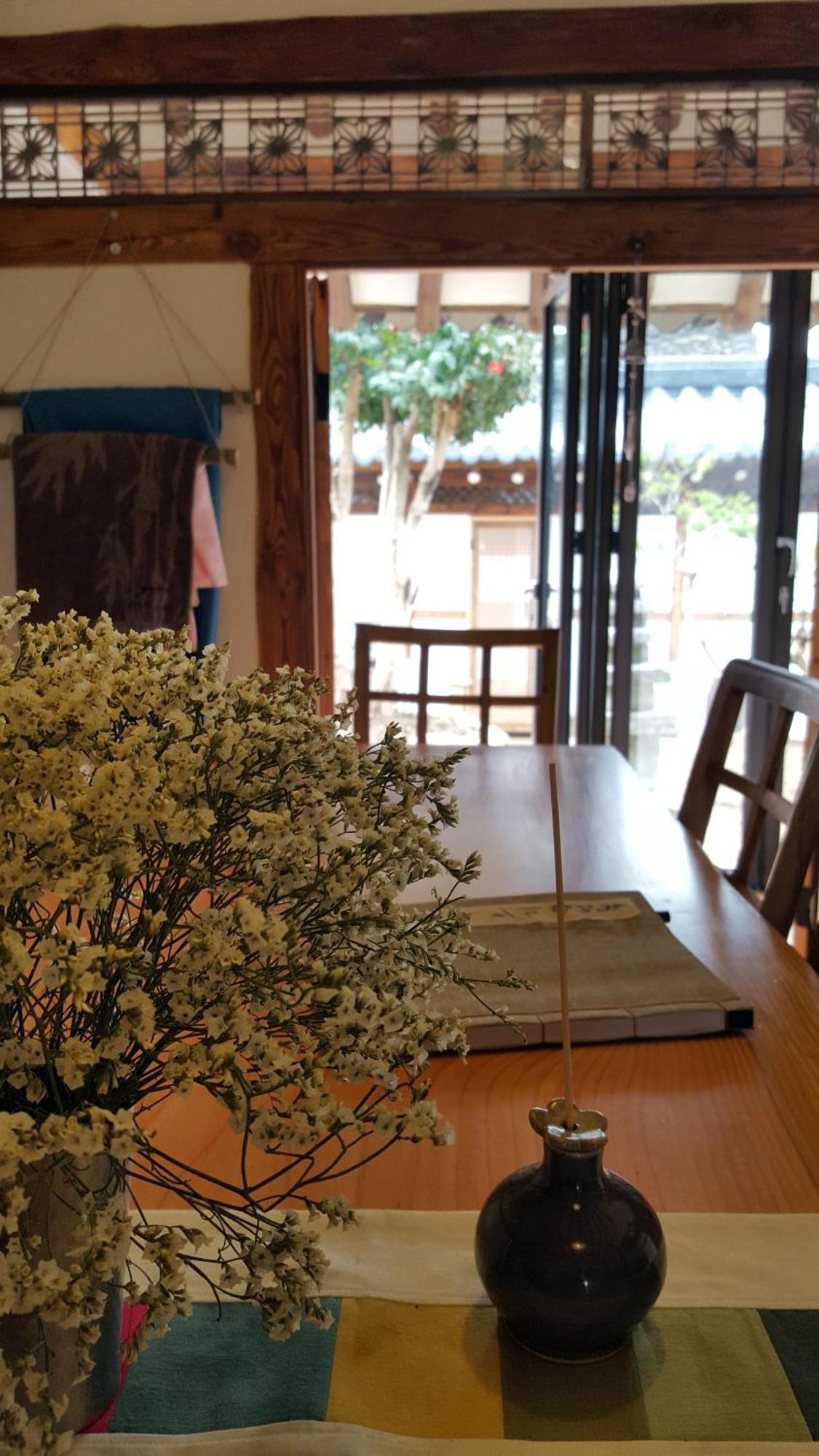 Misori Guesthouse Gwangju Metropolitan City Eksteriør billede