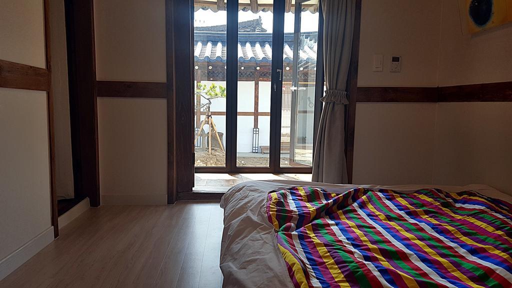 Misori Guesthouse Gwangju Metropolitan City Eksteriør billede