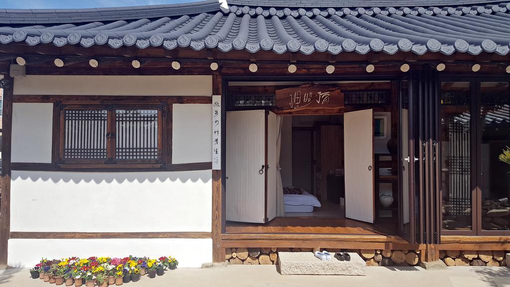 Misori Guesthouse Gwangju Metropolitan City Eksteriør billede