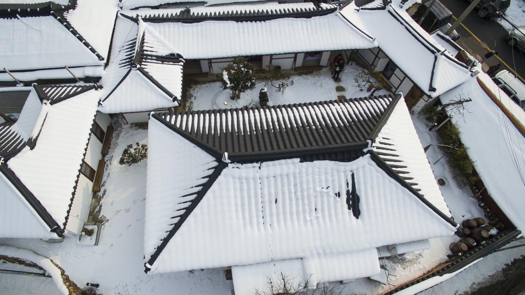 Misori Guesthouse Gwangju Metropolitan City Eksteriør billede