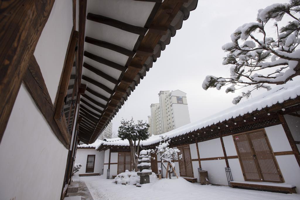 Misori Guesthouse Gwangju Metropolitan City Eksteriør billede