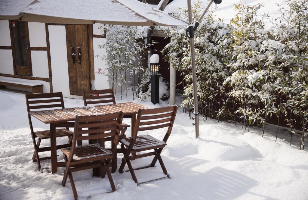 Misori Guesthouse Gwangju Metropolitan City Eksteriør billede