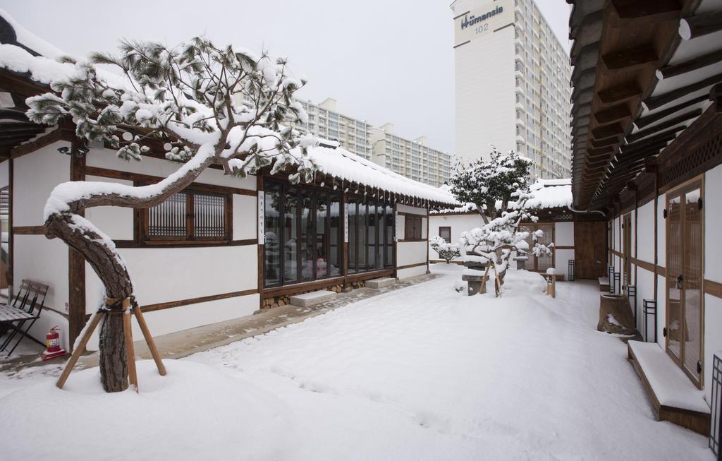 Misori Guesthouse Gwangju Metropolitan City Eksteriør billede