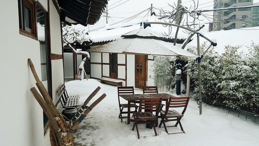Misori Guesthouse Gwangju Metropolitan City Eksteriør billede