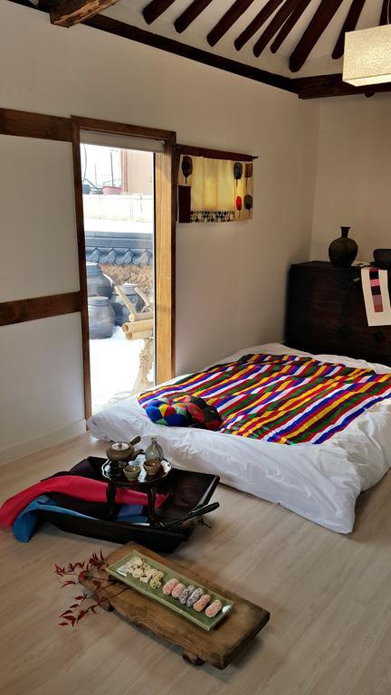 Misori Guesthouse Gwangju Metropolitan City Eksteriør billede