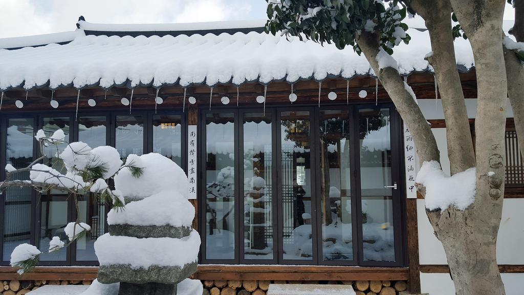 Misori Guesthouse Gwangju Metropolitan City Eksteriør billede