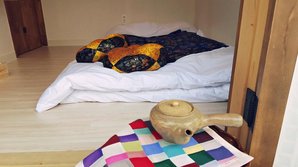 Misori Guesthouse Gwangju Metropolitan City Eksteriør billede