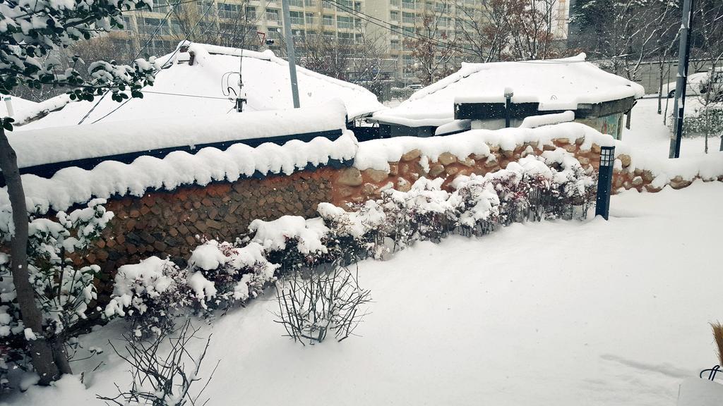 Misori Guesthouse Gwangju Metropolitan City Eksteriør billede