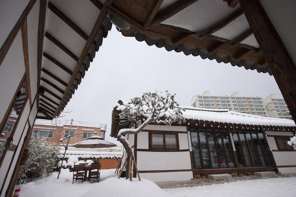 Misori Guesthouse Gwangju Metropolitan City Eksteriør billede