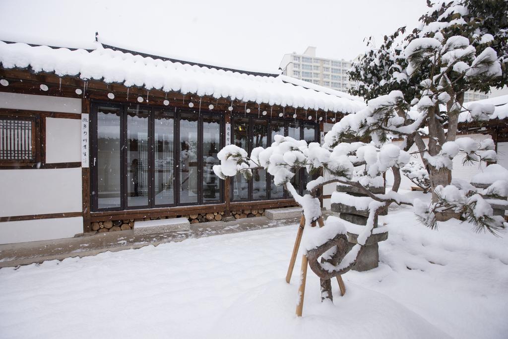Misori Guesthouse Gwangju Metropolitan City Eksteriør billede