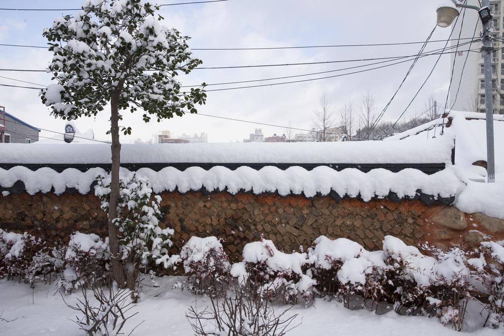 Misori Guesthouse Gwangju Metropolitan City Eksteriør billede