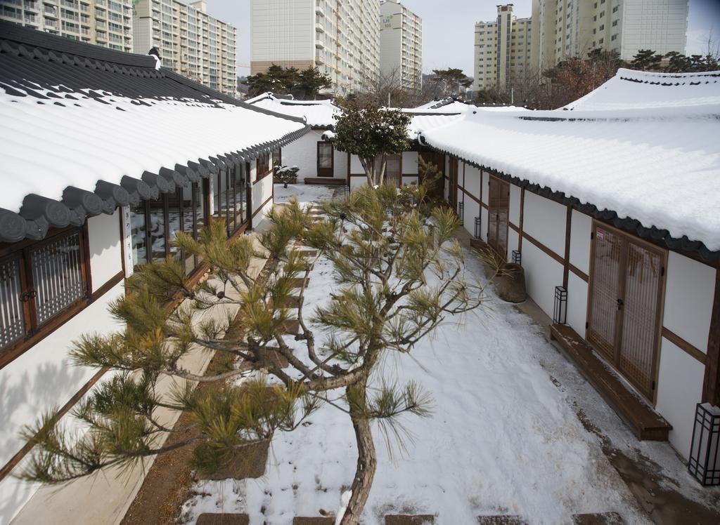 Misori Guesthouse Gwangju Metropolitan City Eksteriør billede