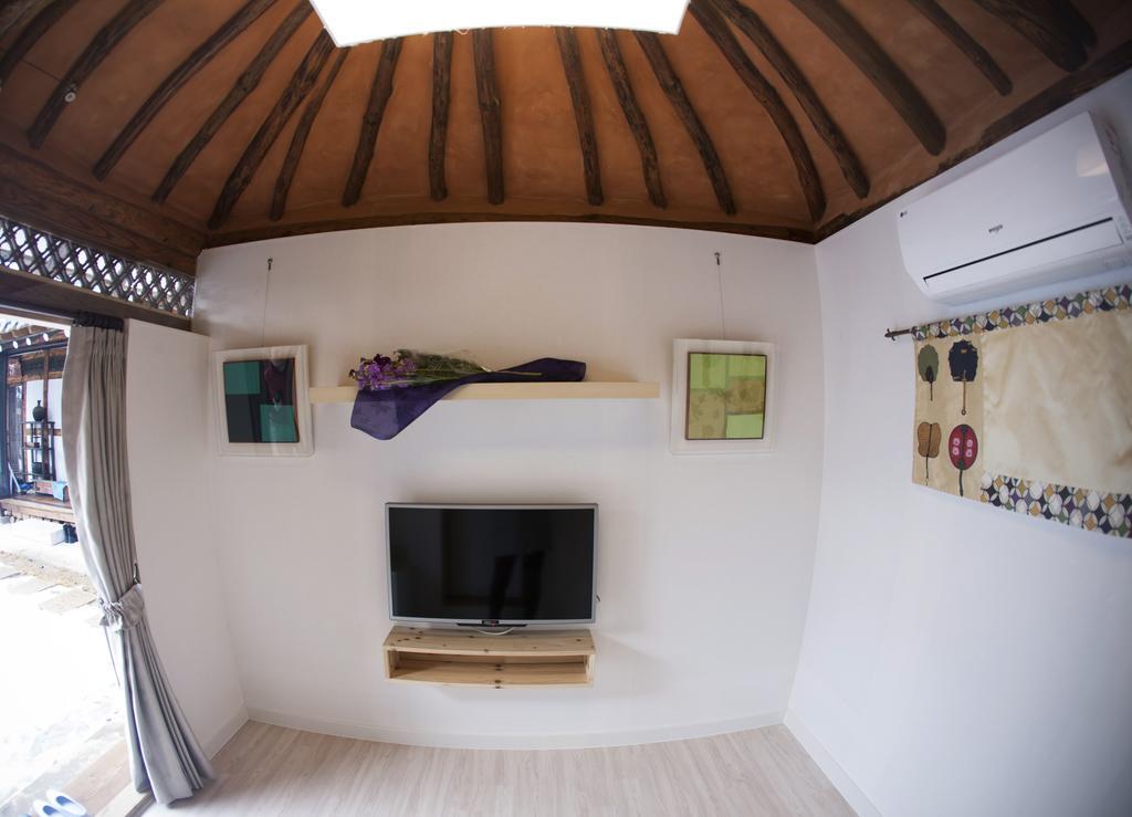 Misori Guesthouse Gwangju Metropolitan City Eksteriør billede