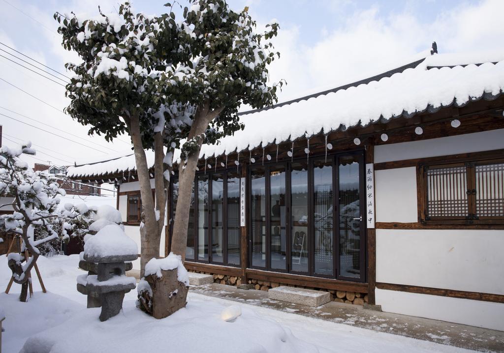 Misori Guesthouse Gwangju Metropolitan City Eksteriør billede