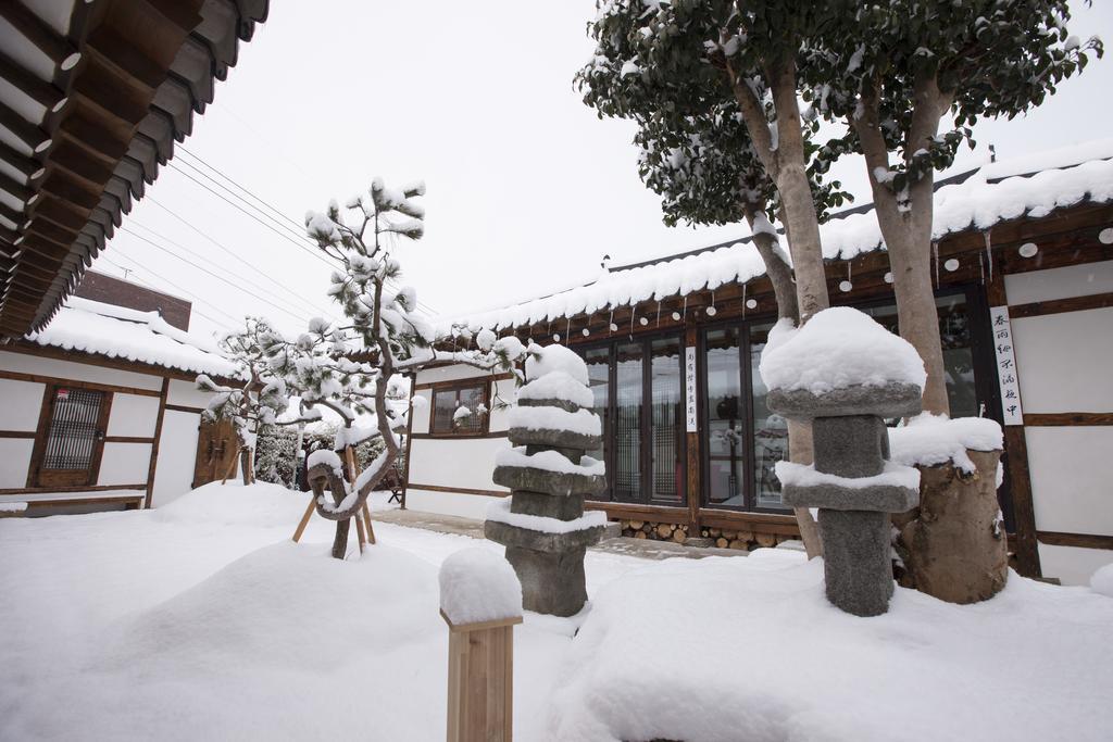 Misori Guesthouse Gwangju Metropolitan City Eksteriør billede
