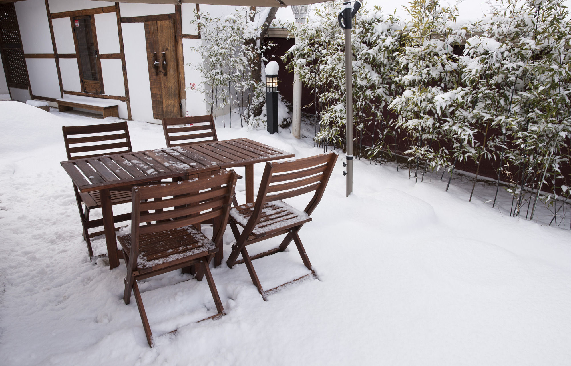 Misori Guesthouse Gwangju Metropolitan City Eksteriør billede