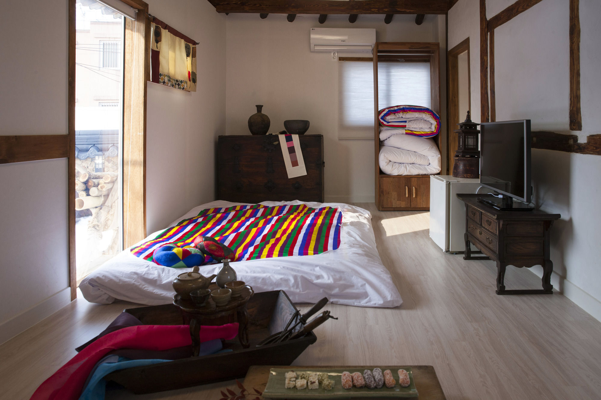 Misori Guesthouse Gwangju Metropolitan City Eksteriør billede