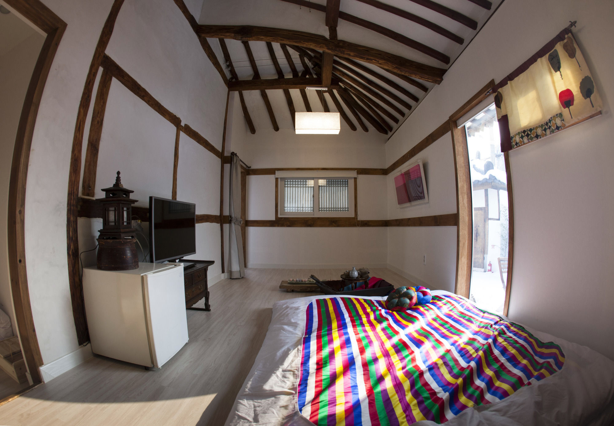 Misori Guesthouse Gwangju Metropolitan City Eksteriør billede