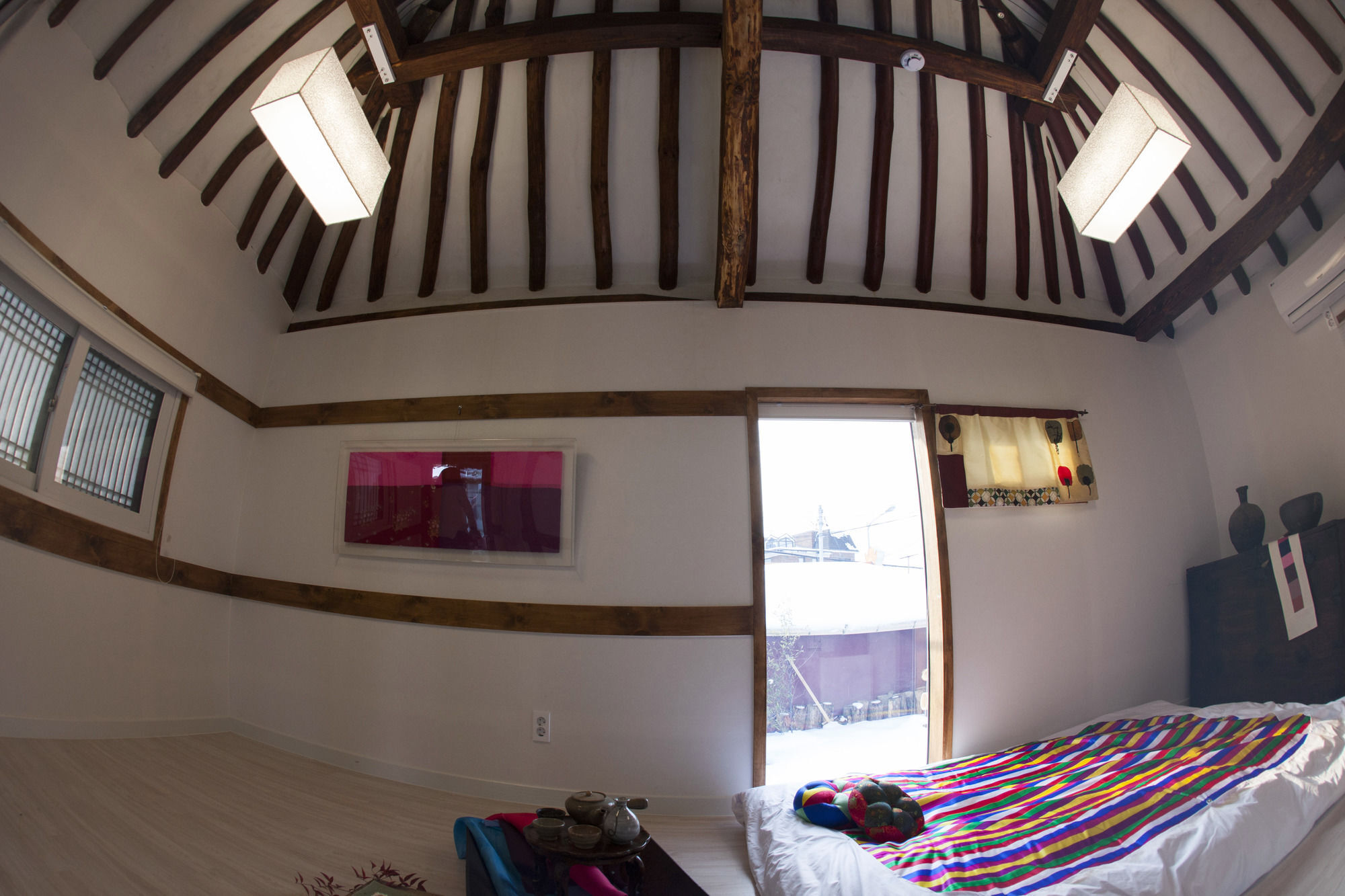 Misori Guesthouse Gwangju Metropolitan City Eksteriør billede