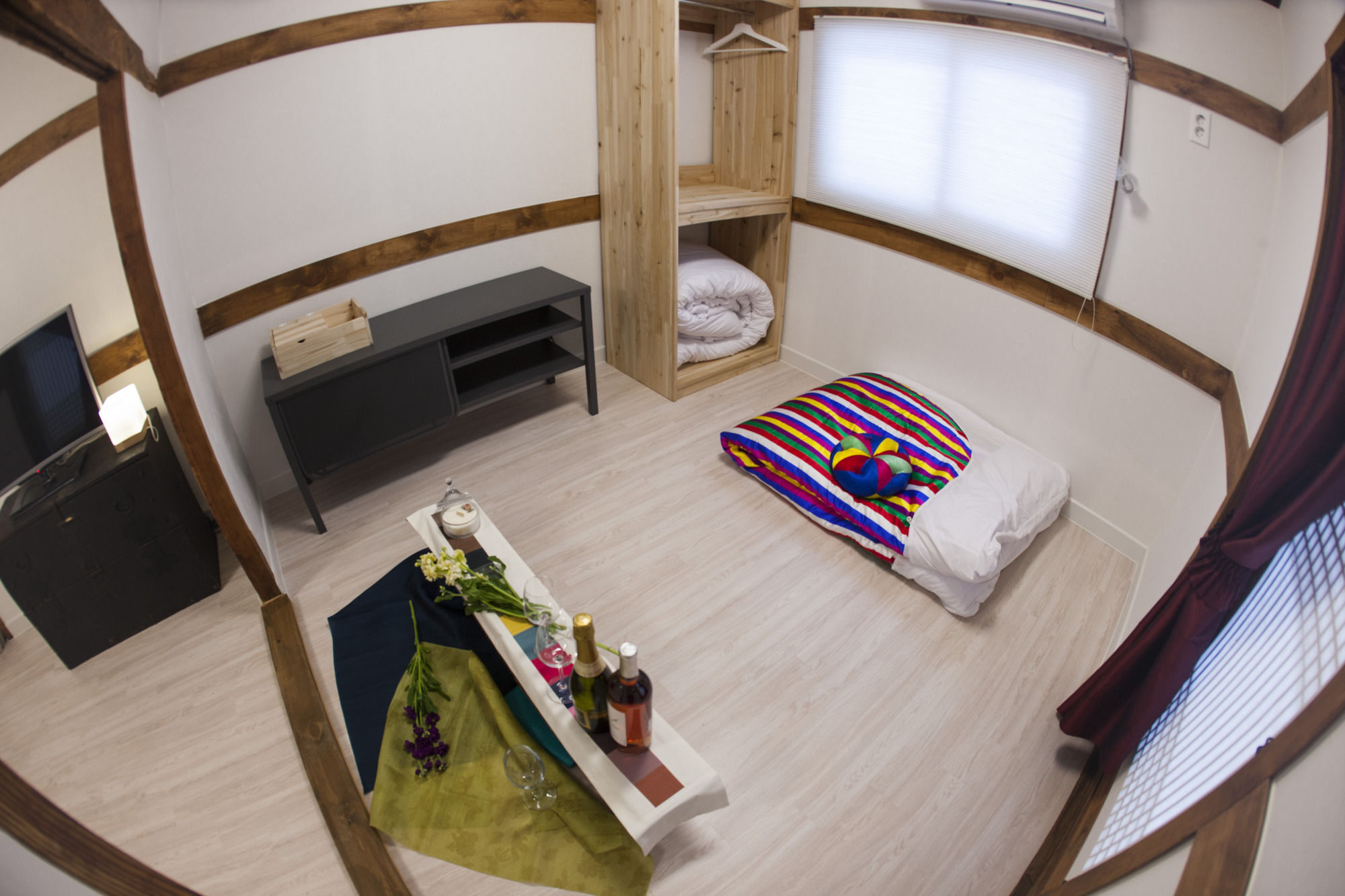 Misori Guesthouse Gwangju Metropolitan City Eksteriør billede