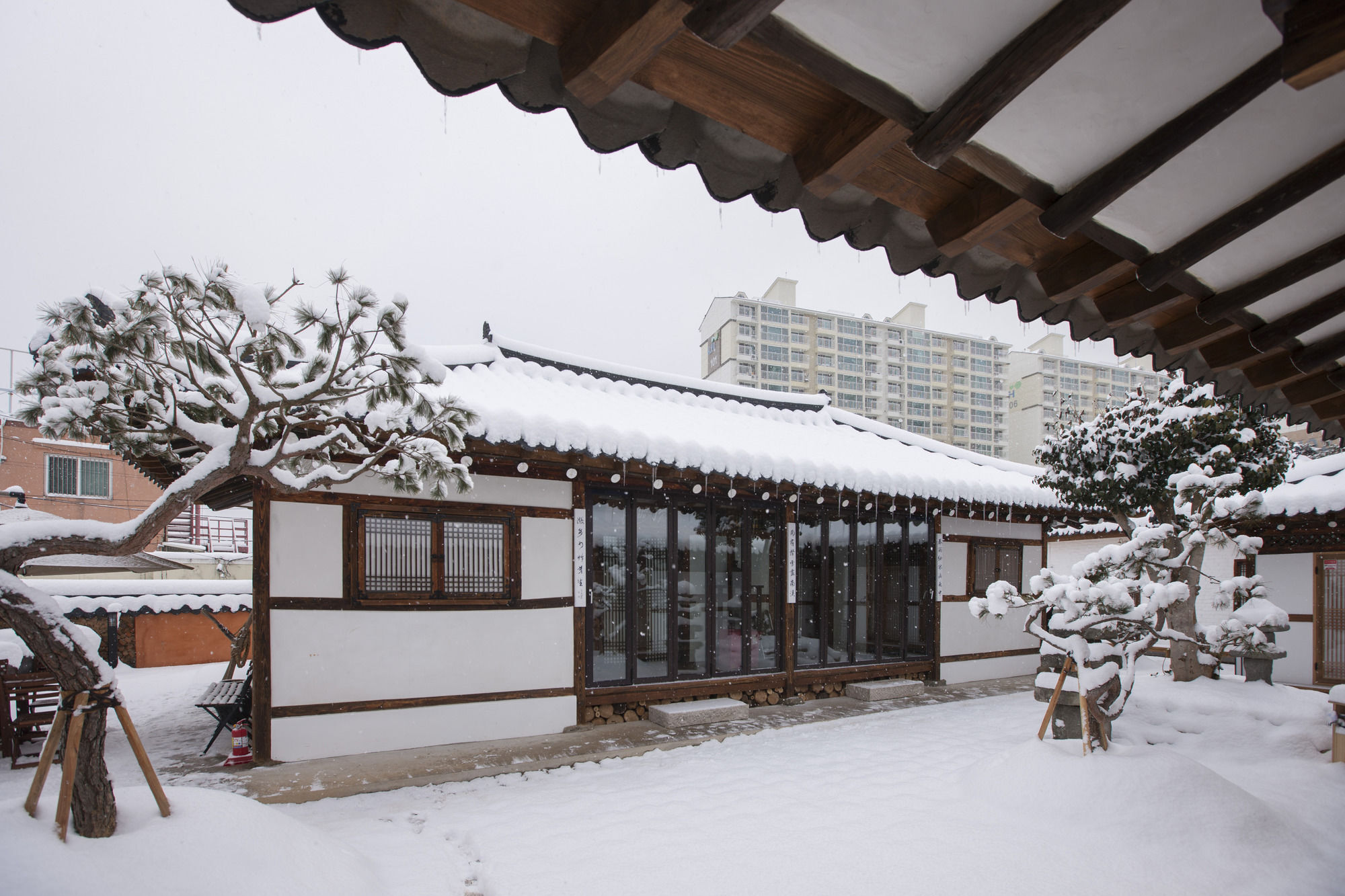 Misori Guesthouse Gwangju Metropolitan City Eksteriør billede